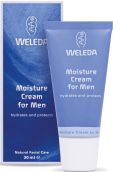 Weleda Moisture Cream For Men - (30 ml)