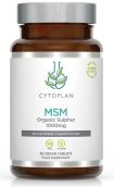Cytoplan MSM Organic Sulphur # 2171