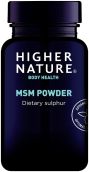 Higher Nature MSM Sulphur # MSP200