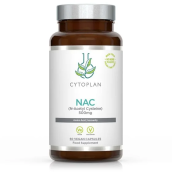 Cytoplan NAC (N-Acetyl Cysteine) 60 Capsules_2428