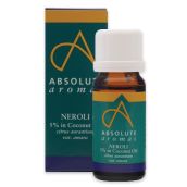 Absolute Aromas Neroli 5% Oil 10ml # AA-T169