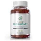 Cytoplan Nutri Bears Multivitamin for kids 90 Bears_3330