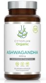 Cytoplan_Organic Ashwagandha_60_Capsules # 9306
