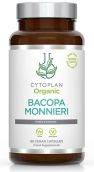 Cytoplan_Organic Bacopa Monnieri_60_Capsules # 9308