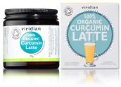 Viridian Organic Curcumin Latte 30grams # 913