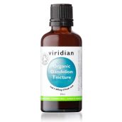 Viridian Organic Dandelion Tincture 50ml # 617