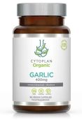 Cytoplan Organic Garlic 400 mg # 4156