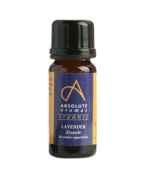 Absolute Aromas Organic Lavender Oil 10ml # AA-OR010