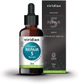 Viridian Organic Repair 5 Serum 50ml # 689