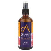 Absolute Aromas Organic Rose Floral Water 100ml # AA-OR050
