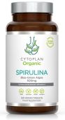 Cytoplan_Organic Spirulina_120_Tablets # 1603