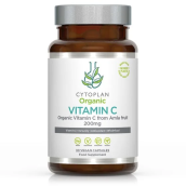 Cytoplan Organic Vitamin C 30 Capsules_3342