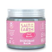 Salt Of The Earth Peony Blossom deodorant balm # 60 Grams