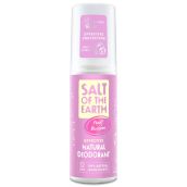 Salt Of The Earth Peony Blossom Natural Deodorant Spray # 100ml