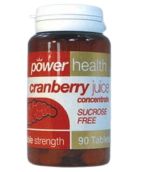 Power Health Cranberry Juice Double Strength