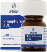 Weleda Phosporous 30C - (125 tablets)