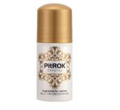 Pitrok Crystal Fragranced Deodorant Roll On for Women 50ml