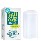 Salt Of The Earth Plastic Free Deodorant Crystal # 75 grams