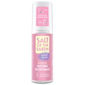 Salt Of The Earth Pure Aura Lavender & Vanilla Natural Deodorant Spray #100ml