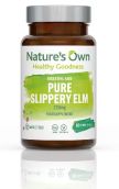 Nature's Own Pure Slippery Elm - 60 Capsules