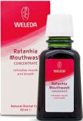 Weleda Ratanhia Mouth Wash - (50ml)