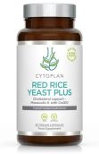 Cytoplan_Red Rice Yeast Plus_90_Capsules # 3235