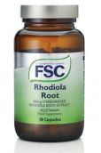 FSC Standardised Rhodiola  # 90 Veg Caps