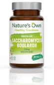 Nature's Own Saccharomyces Boulardii - 30 Capsules