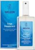 Weleda Sage Deodorant - (100ml)