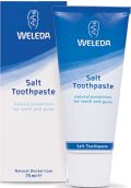 Weleda Salt Toothpaste - (75ml)