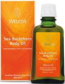 Weleda Sea Buck Body Oil - (100ml)