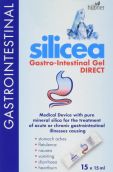 Silicea Gastro-Intestinal Gel Direct 15ml # 15 Sachets 