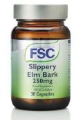 FSC Slippery Elm 250mg # 30 Capsules