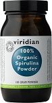 Viridian Spirulina Powder - Organic # 277