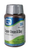 Quest Vitamins - Super Once A Day Vegan Timed Release (30 Capsules)