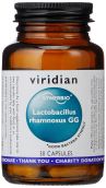 Viridian Synerbio Lactobacillus rhamnosus GG Veg 30 Caps # 420    