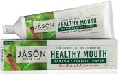 Jason Natural Cosmetics Healthy Mouth Toothpaste - Tea Tree & Cinnamon - 119g