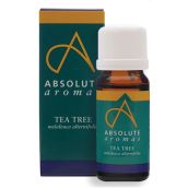 Absolute Aromas Tea Tree Oil 10ml  # AA-T125
