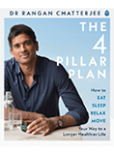 Viridian The 4 Pillar Plan Book by ( Dr. Rangan Chatterjee ) # RC01