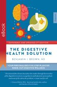Viridian The Digestive Health Solution Book by ( Ben Brown) # BB01