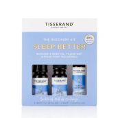 Tisserand The Sleep Better Discovery Kit #  2X9ml 1X10ml