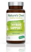 Nature's Own Thyroid Support - 60 Capsules
