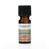 Tisserand Black Pepper-Organic Pure Essential Oil