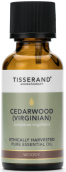 Tisserand Cedarwood Virginian Pure Essential Oil