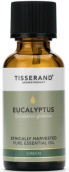 Tisserand Eucalyptus-Organic (Leaves Of The Tree) Pure Essential Oil