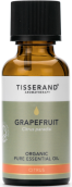 Tisserand Grapefruit-Organic (Rind Of The Fruit) Pure Essential Oil