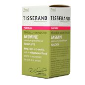 Tisserand Jasmine Absolute (Flowers) Pure Essential Oil