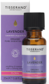 Tisserand Lavender-Organic Pure Essential Oil