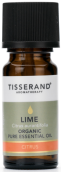 Tisserand Lemon-Organic (Rind Of The Fruit) Pure Essential Oil
