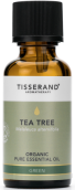 Tisserand Tea-Tree-Organic (Leaves of the Tree) Pure Essential Oil